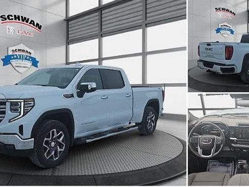 New 2026 GMC Sierra 1500 SLT w/ SLT Premium Plus Package image 1