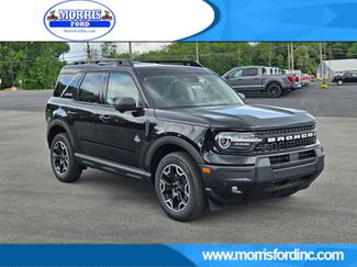 New 2025 Ford Bronco Sport Outer Banks w/ Outer Banks Tech Package+ video 1