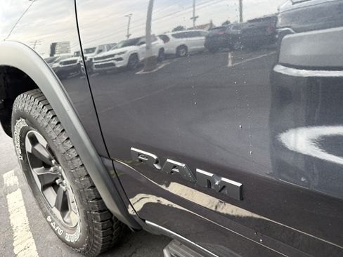 Used 2019 RAM 1500 Rebel w/ Rebel Level 2 Equipment Group AWD/4WD image 32