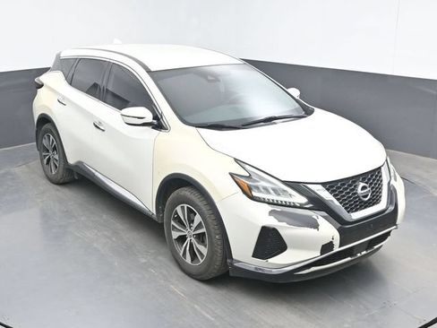 Used 2020 Nissan Murano S w/ Technology Package FWD image 13