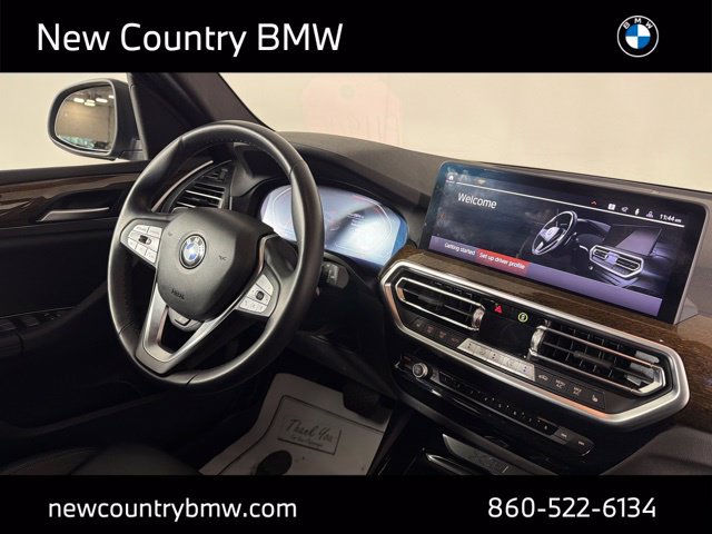Used 2023 BMW X3 xDrive30i w/ Premium Package AWD/4WD image 19