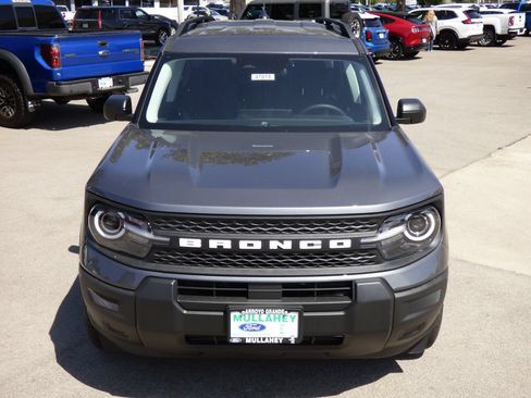 New 2026 Ford Bronco Sport Big Bend AWD/4WD image 8