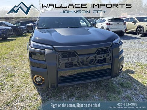 New 2026 Subaru Outback Wilderness AWD/4WD image 2