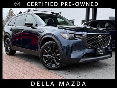 Used 2025 MAZDA CX-90 3.3 Turbo w/ Premium Sport Pkg