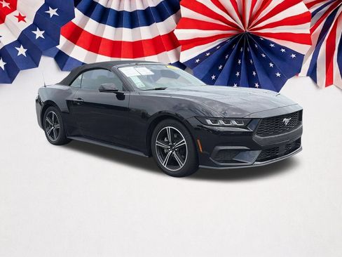 Used 2024 Ford Mustang Premium RWD image 26