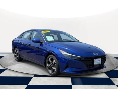 Used 2023 Hyundai Elantra SEL w/ Convenience Package