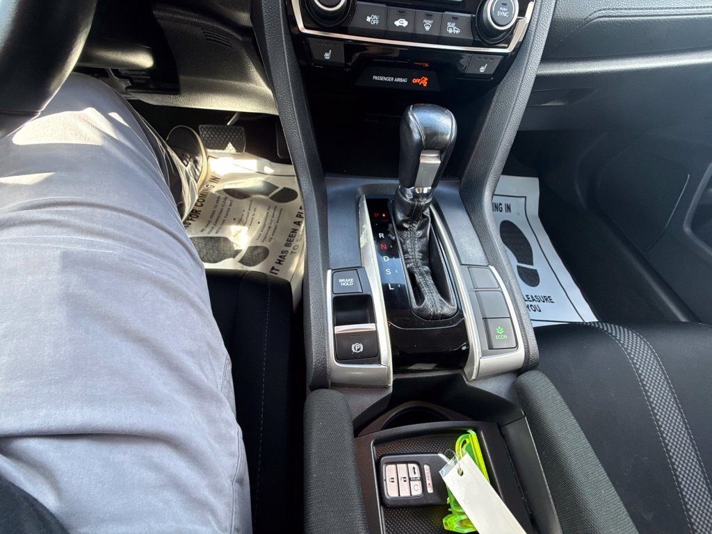 Used 2020 Honda Civic EX image 15
