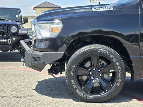 Used 2021 RAM 1500 Lone Star RWD image 9