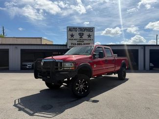 Used 2002 Ford F250 4x4 Crew Cab Super Duty video 1