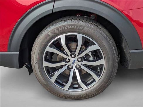 New 2025 Ford Explorer ST-Line image 16