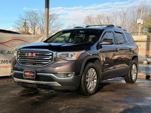 Used 2018 GMC Acadia SLE w/ Driver Alert Package I image 3