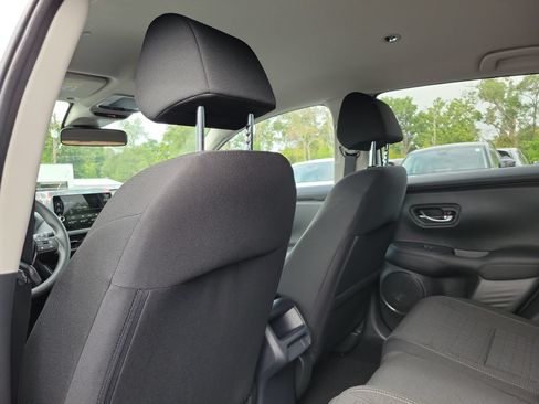 New 2027 Honda HR-V LX image 23