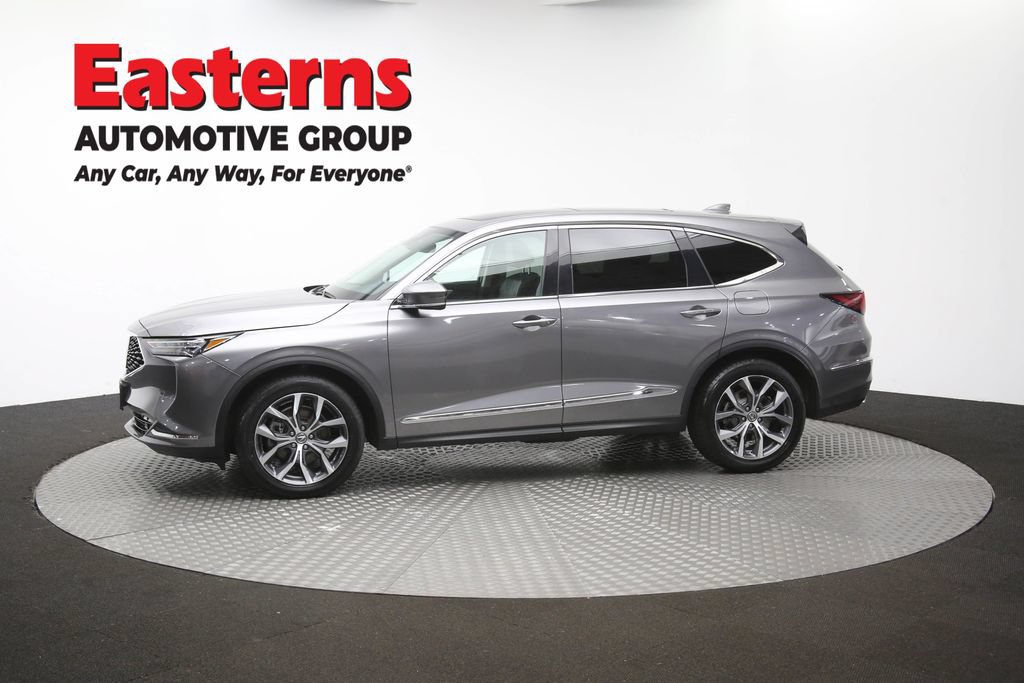 Used 2024 Acura MDX w/ Technology Package AWD/4WD image 62