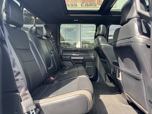 Used 2017 Ford F150 Raptor w/ Equipment Group 802A Luxury AWD/4WD image 41