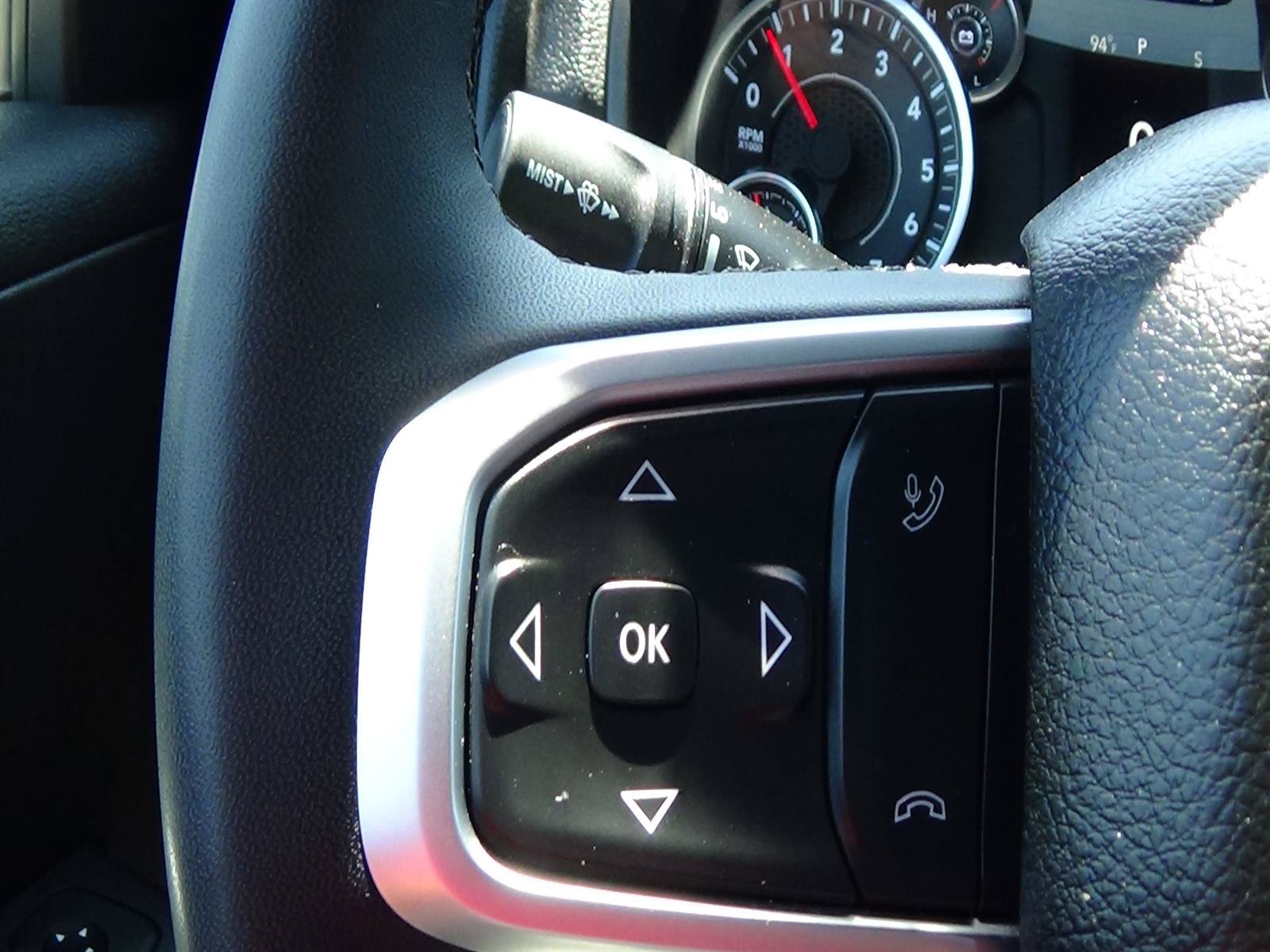 Used 2025 RAM 1500 Big Horn AWD/4WD image 22