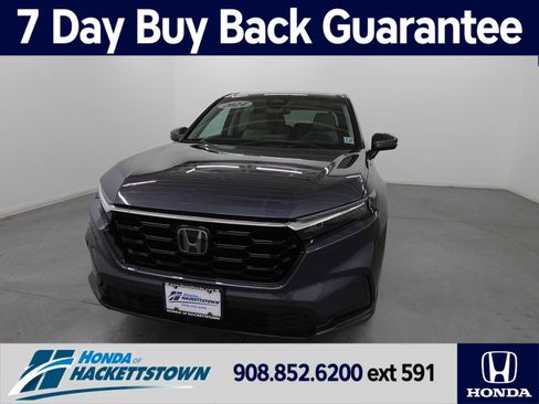 Used 2024 Honda CR-V EX image 1