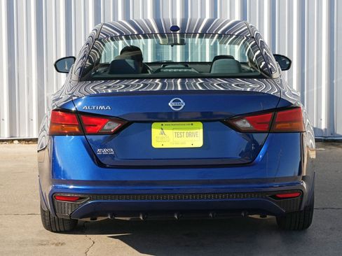 Used 2020 Nissan Altima 2.5 S image 44