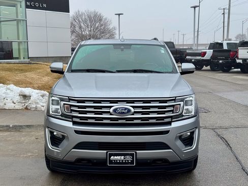 Certified 2020 Ford Expedition Max Limited image 8