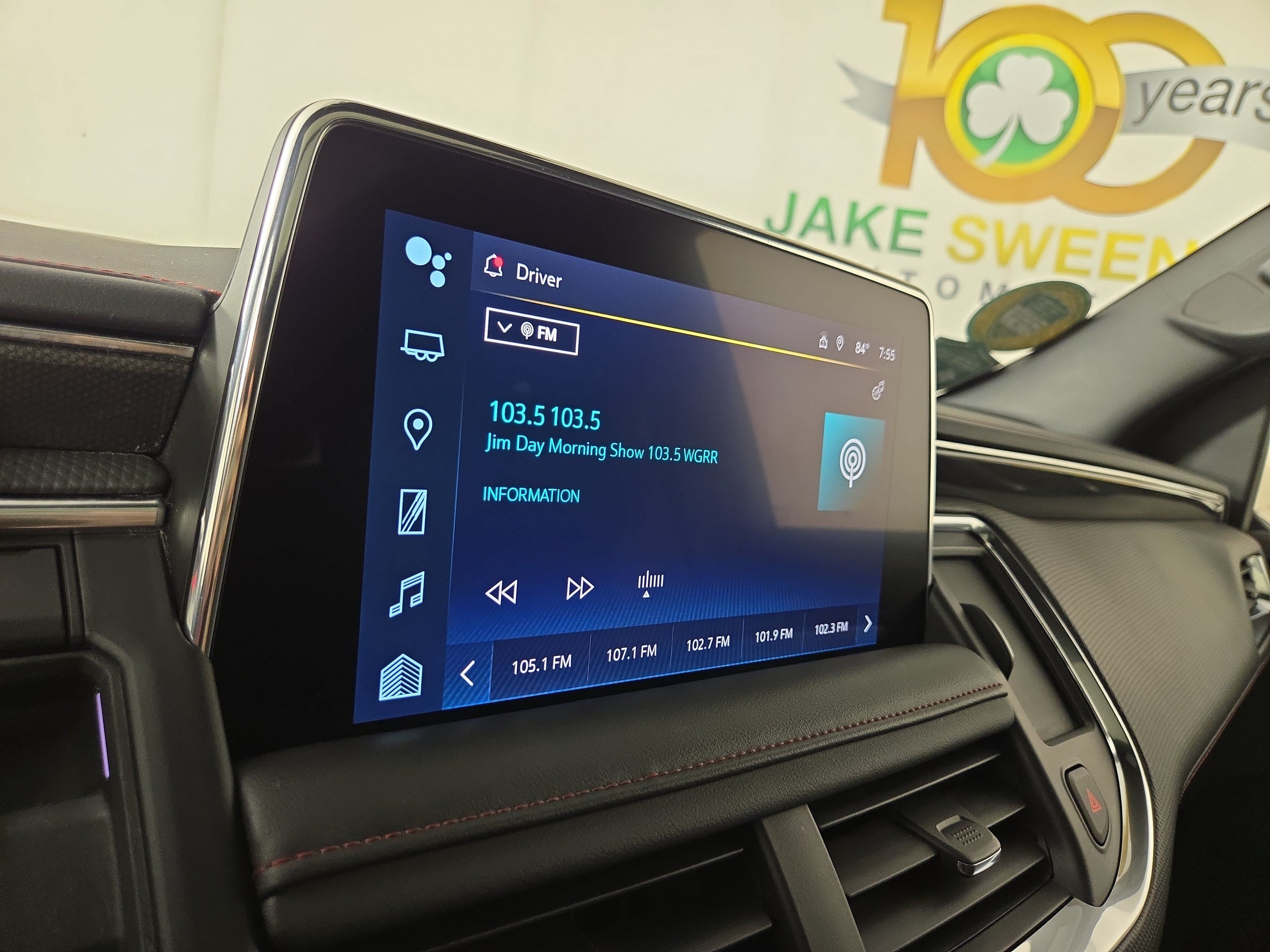 Certified 2023 Chevrolet Tahoe RST w/ Luxury Package AWD/4WD image 20