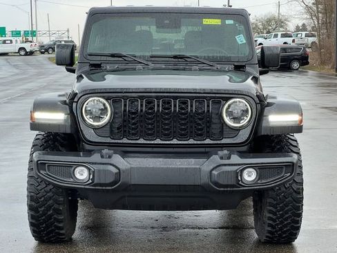 Used 2024 Jeep Wrangler Willys image 35
