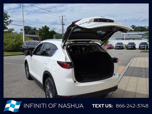 Used 2020 MAZDA CX-5 Touring AWD/4WD image 18