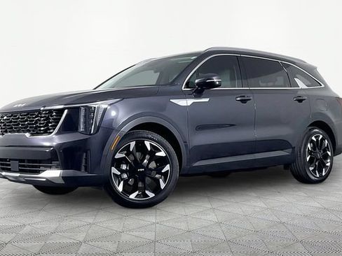 Certified 2026 Kia Sorento EX FWD image 1