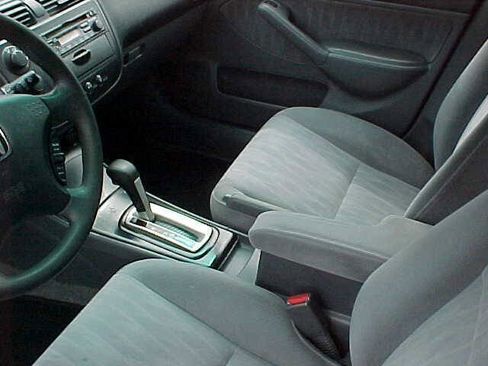 Used 2005 Honda Civic EX image 16
