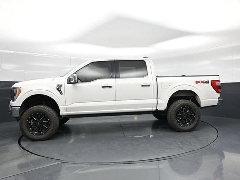 Used 2021 Ford F150 Lariat AWD/4WD image 29
