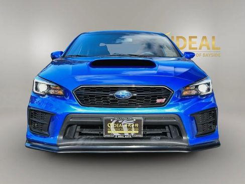 Used 2019 Subaru WRX STI Limited image 2