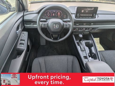 Used 2024 Honda Accord EX image 11