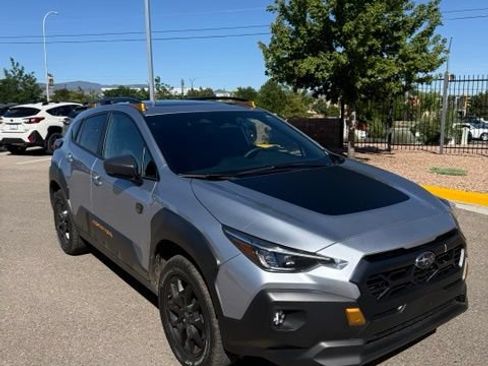 Used 2026 Subaru Crosstrek 2.5i Wilderness w/ Wilderness Package AWD/4WD image 3