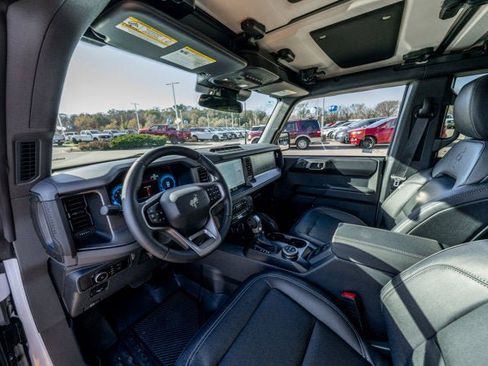New 2025 Ford Bronco Badlands AWD/4WD image 34