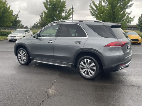 Used 2023 Mercedes-Benz GLE 350 4MATIC image 3