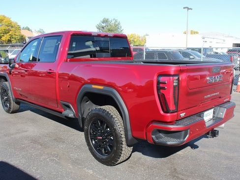 New 2026 GMC Sierra 3500 AT4 w/ AT4 Premium Plus Package image 15