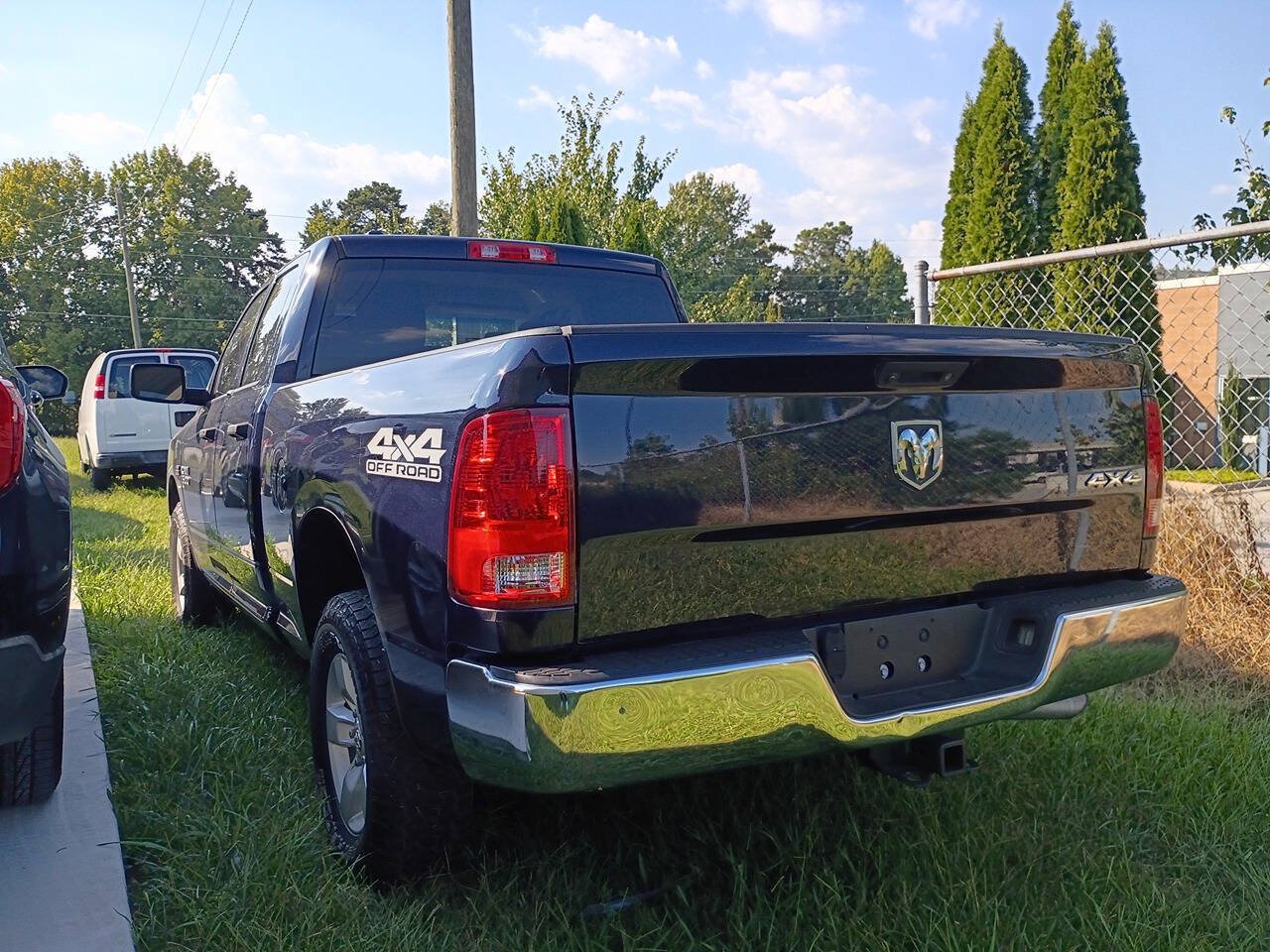 Used 2018 RAM 1500 Tradesman w/ Popular Equipment Group AWD/4WD image 6