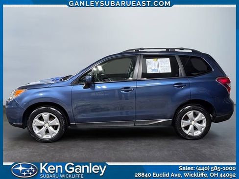 Used 2014 Subaru Forester 2.5i Premium image 2