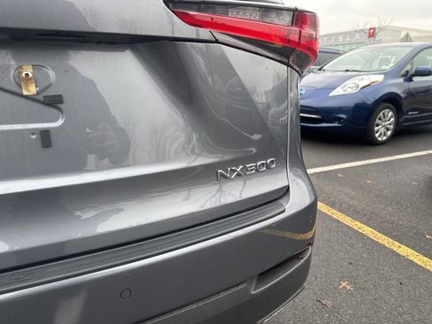 Used 2021 Lexus NX 300 AWD w/ Accessory Package 2 image 8