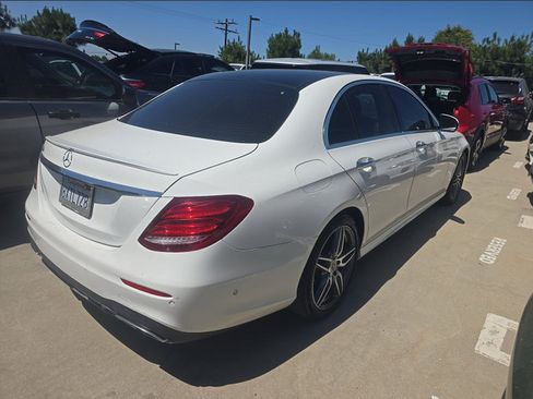 Used 2018 Mercedes-Benz E 300 w/ Premium 3 Package image 2