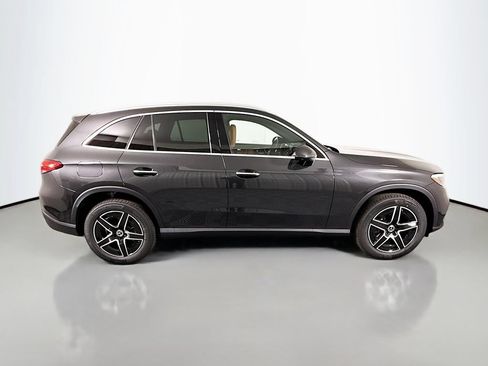 New 2026 Mercedes-Benz GLC 300 4MATIC image 8