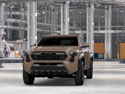 New 2026 Toyota Tacoma TRD Off-Road AWD/4WD image 18