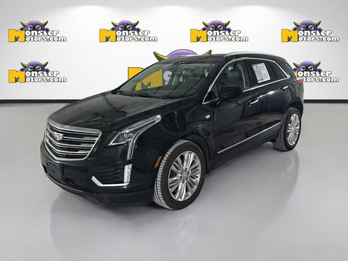 Used 2018 Cadillac XT5 Premium Luxury AWD/4WD image 1