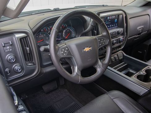 Used 2016 Chevrolet Silverado 2500 LTZ w/ Custom Sport Edition AWD/4WD image 14