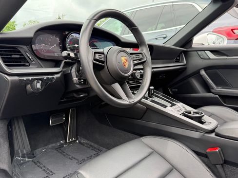 Used 2023 Porsche 911 Targa 4S AWD/4WD image 60