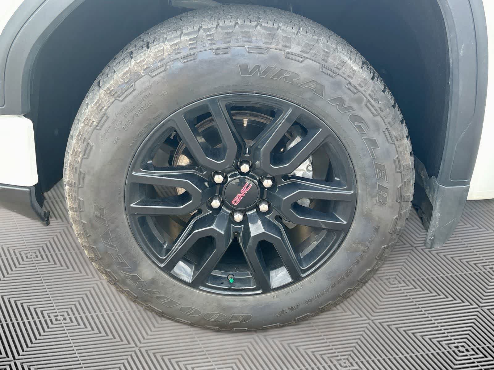 Used 2025 GMC Sierra 1500 Elevation w/ Preferred Package AWD/4WD image 31
