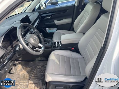 Certified 2024 Honda CR-V EX-L image 6