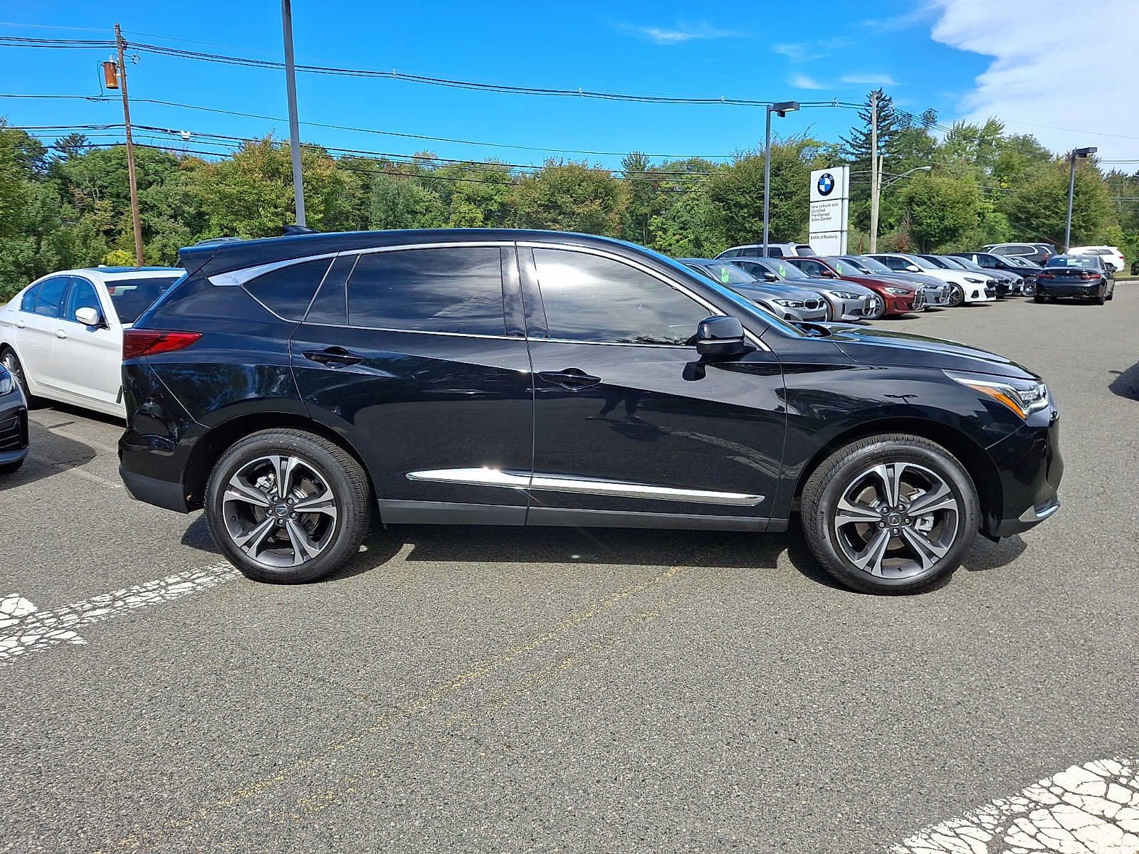 Used 2026 Acura RDX w/ Technology Package AWD/4WD image 8