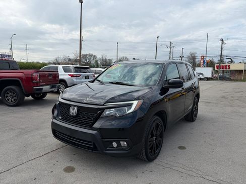 Used 2019 Honda Passport Sport image 7