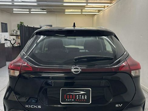 Used 2023 Nissan Kicks SV image 36