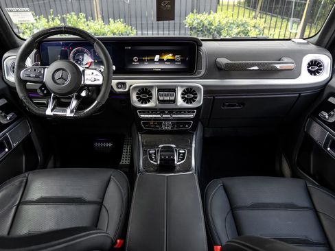 Used 2023 Mercedes-Benz G 63 AMG 4MATIC image 12