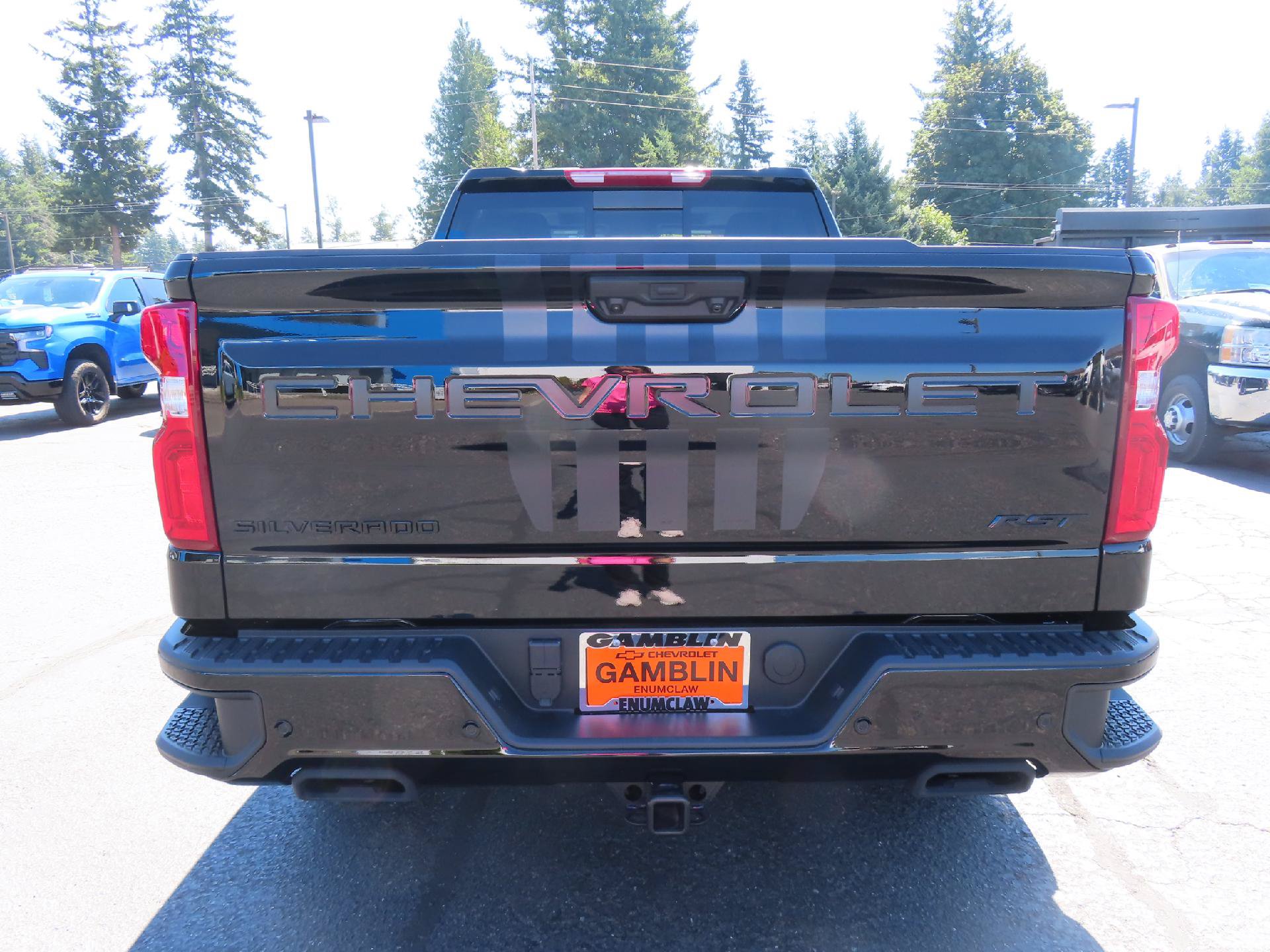 New 2026 Chevrolet Silverado 1500 RST w/ RST All Star Premium Package AWD/4WD image 7